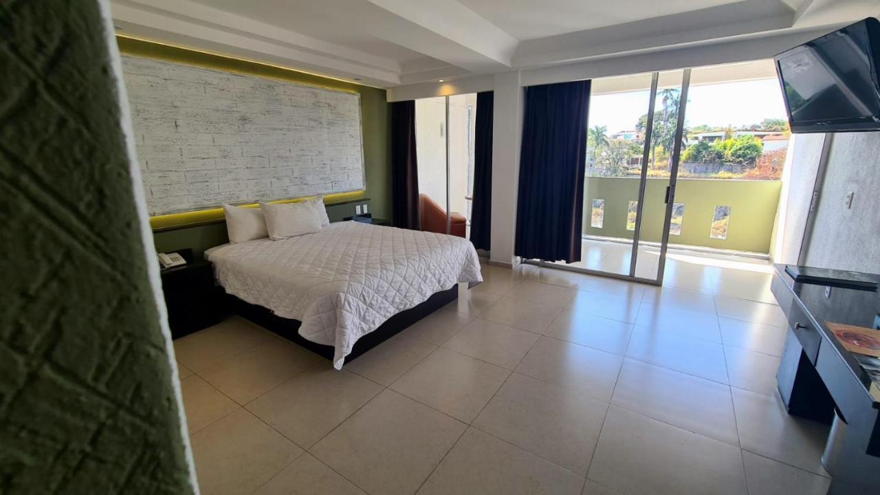 Hotel Borda Cuernavaca Extérieur photo