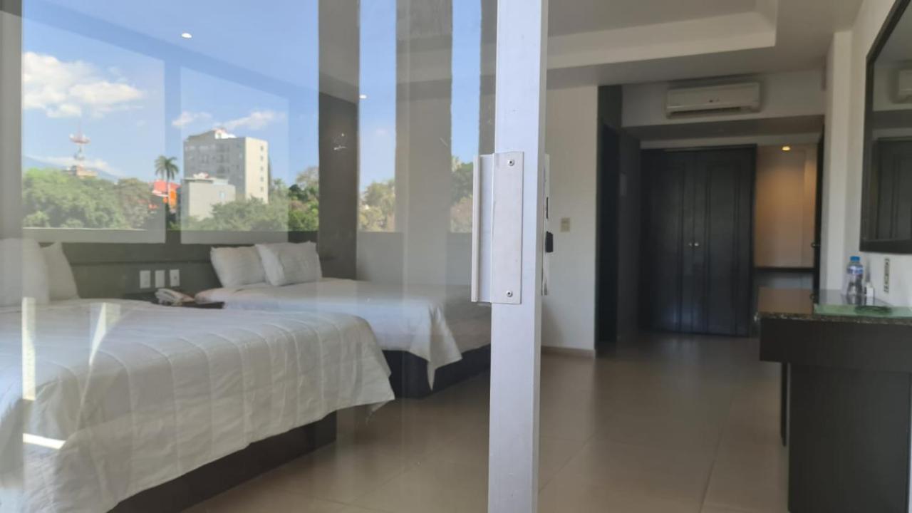Hotel Borda Cuernavaca Extérieur photo