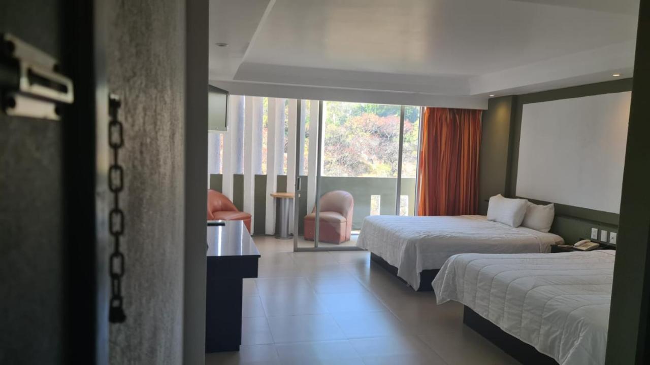 Hotel Borda Cuernavaca Extérieur photo