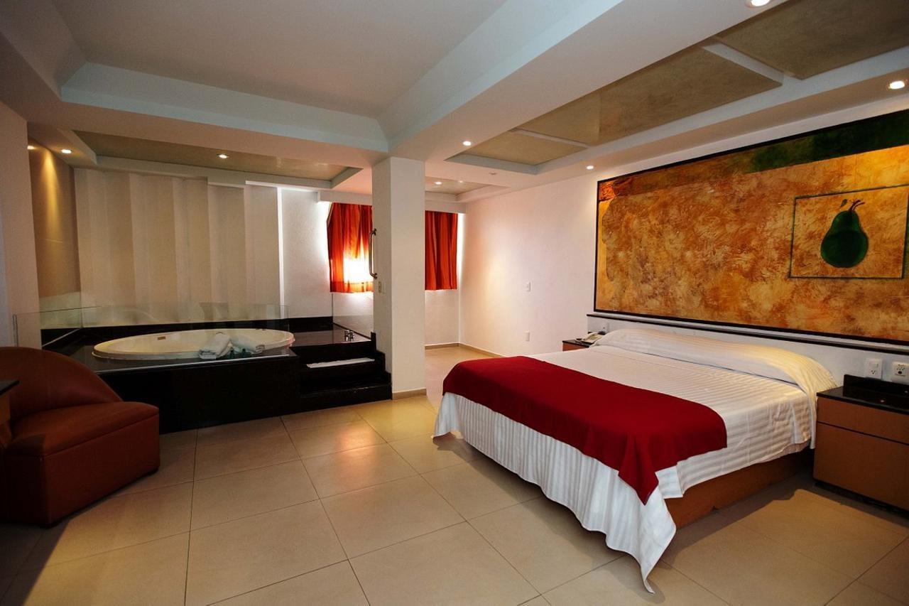 Hotel Borda Cuernavaca Extérieur photo