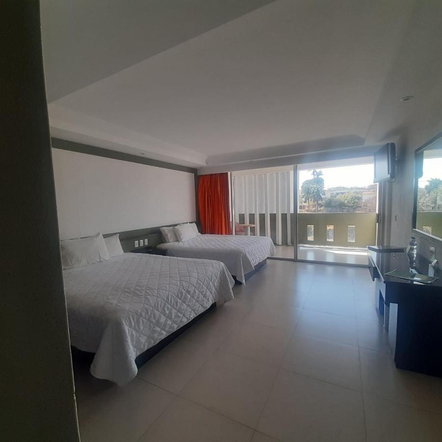 Hotel Borda Cuernavaca Extérieur photo