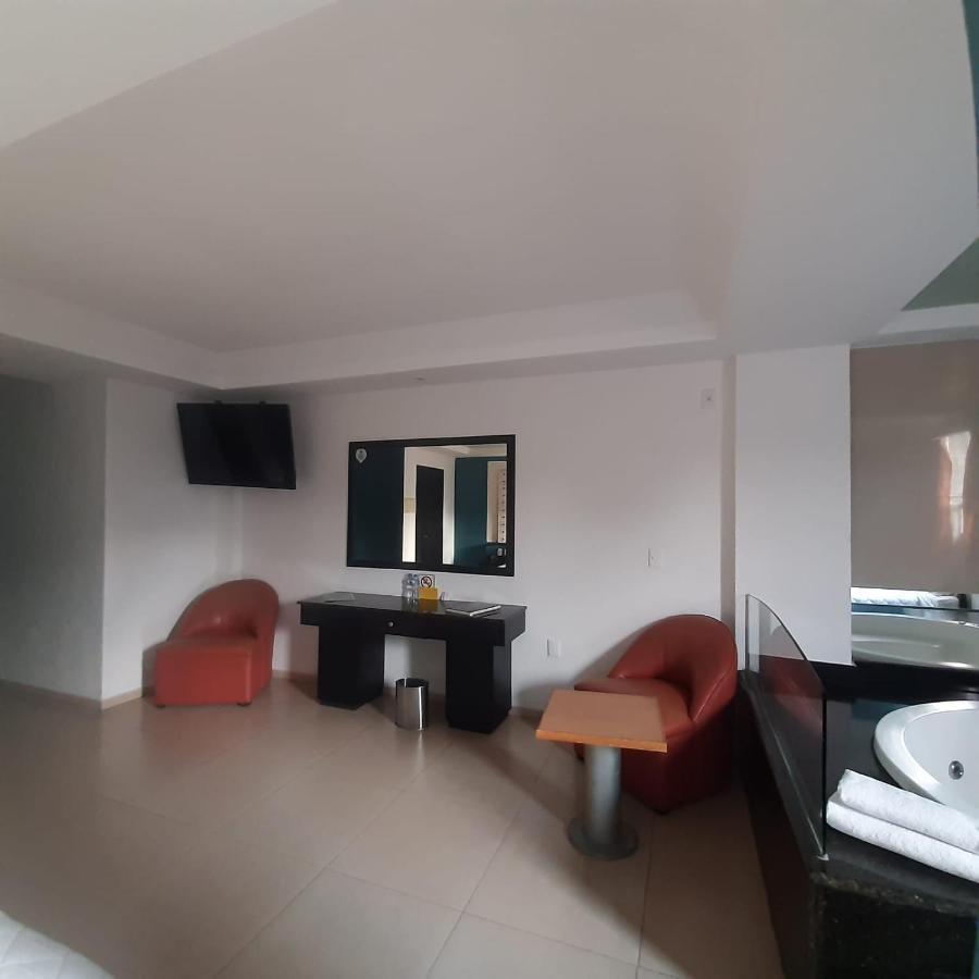 Hotel Borda Cuernavaca Extérieur photo