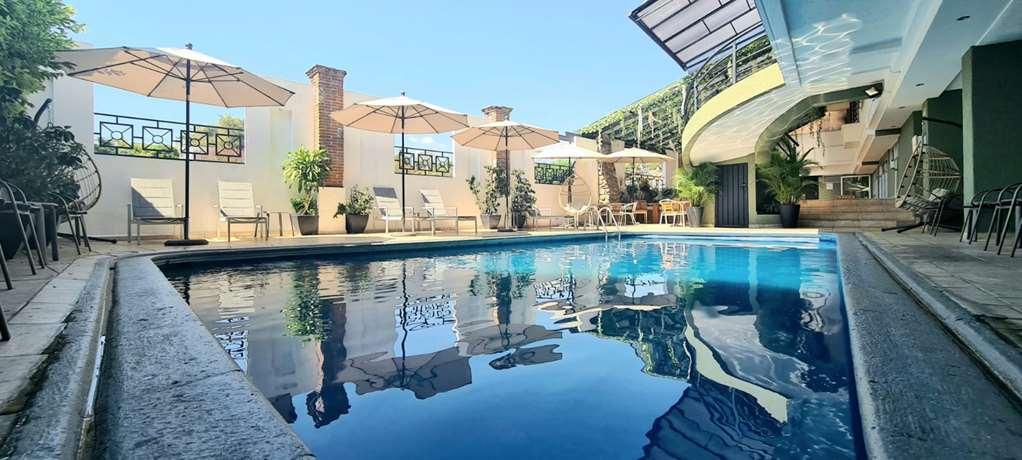 Hotel Borda Cuernavaca Facilités photo