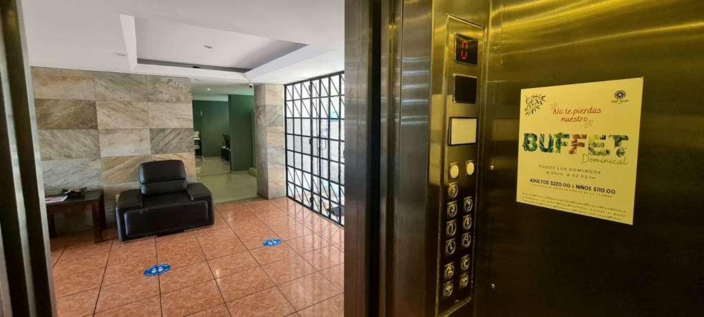 Hotel Borda Cuernavaca Facilités photo