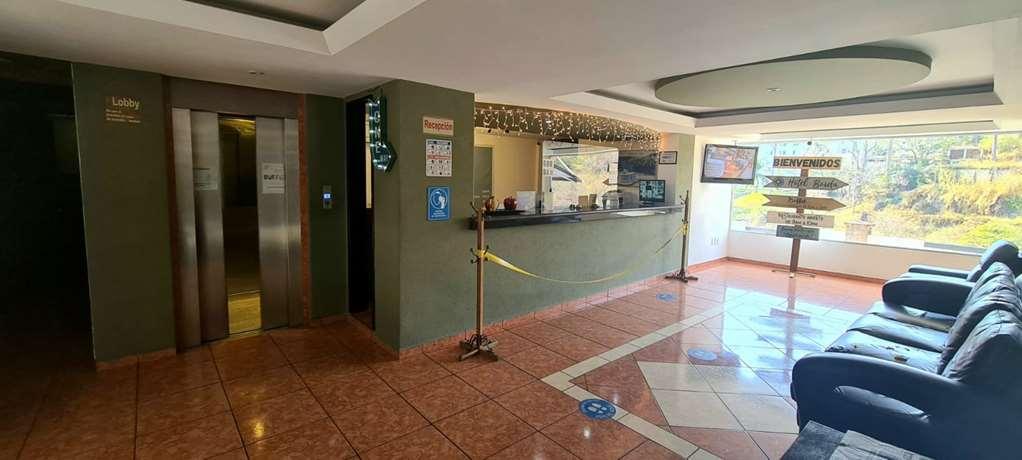 Hotel Borda Cuernavaca Intérieur photo