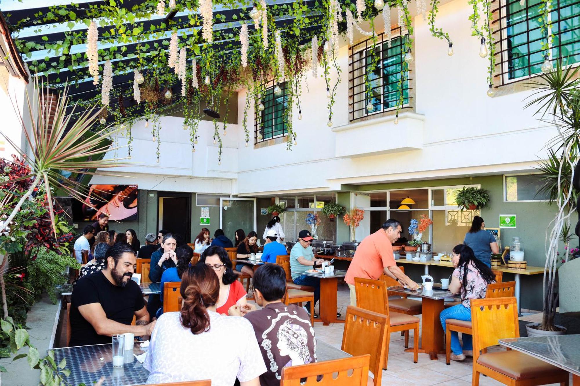 Hotel Borda Cuernavaca Extérieur photo