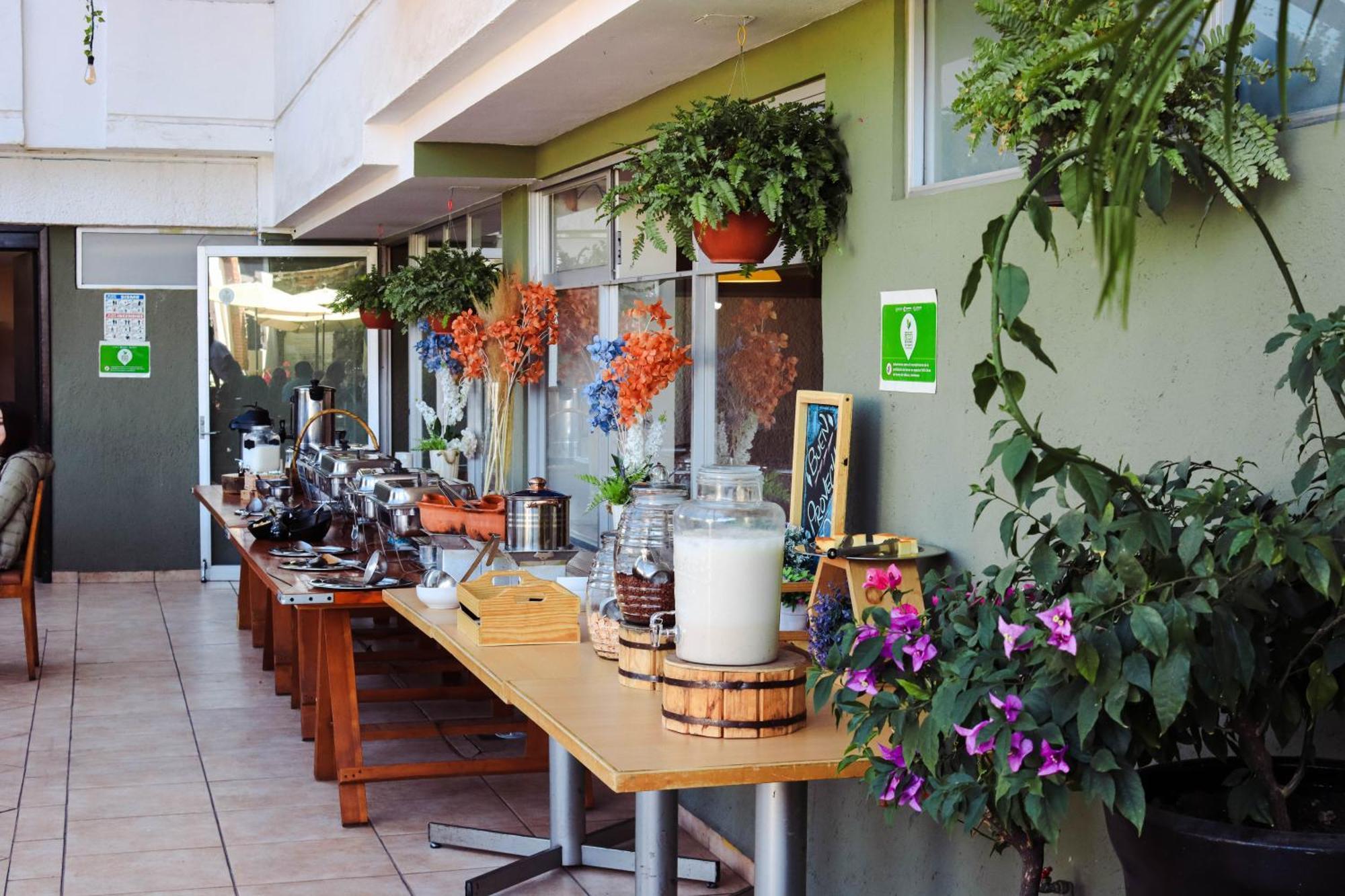 Hotel Borda Cuernavaca Extérieur photo