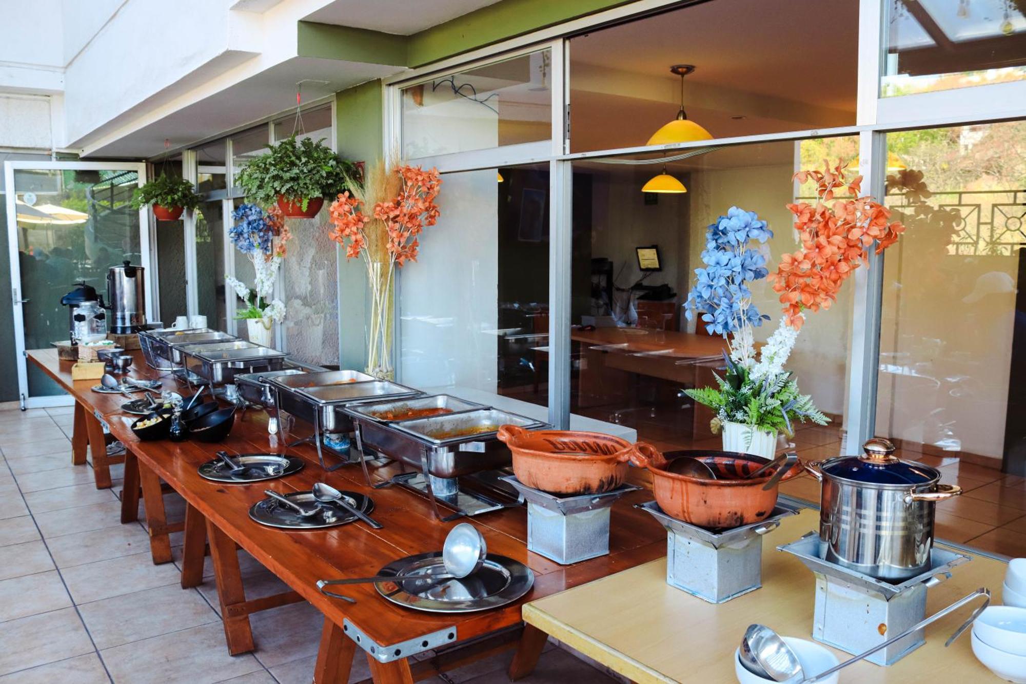 Hotel Borda Cuernavaca Extérieur photo