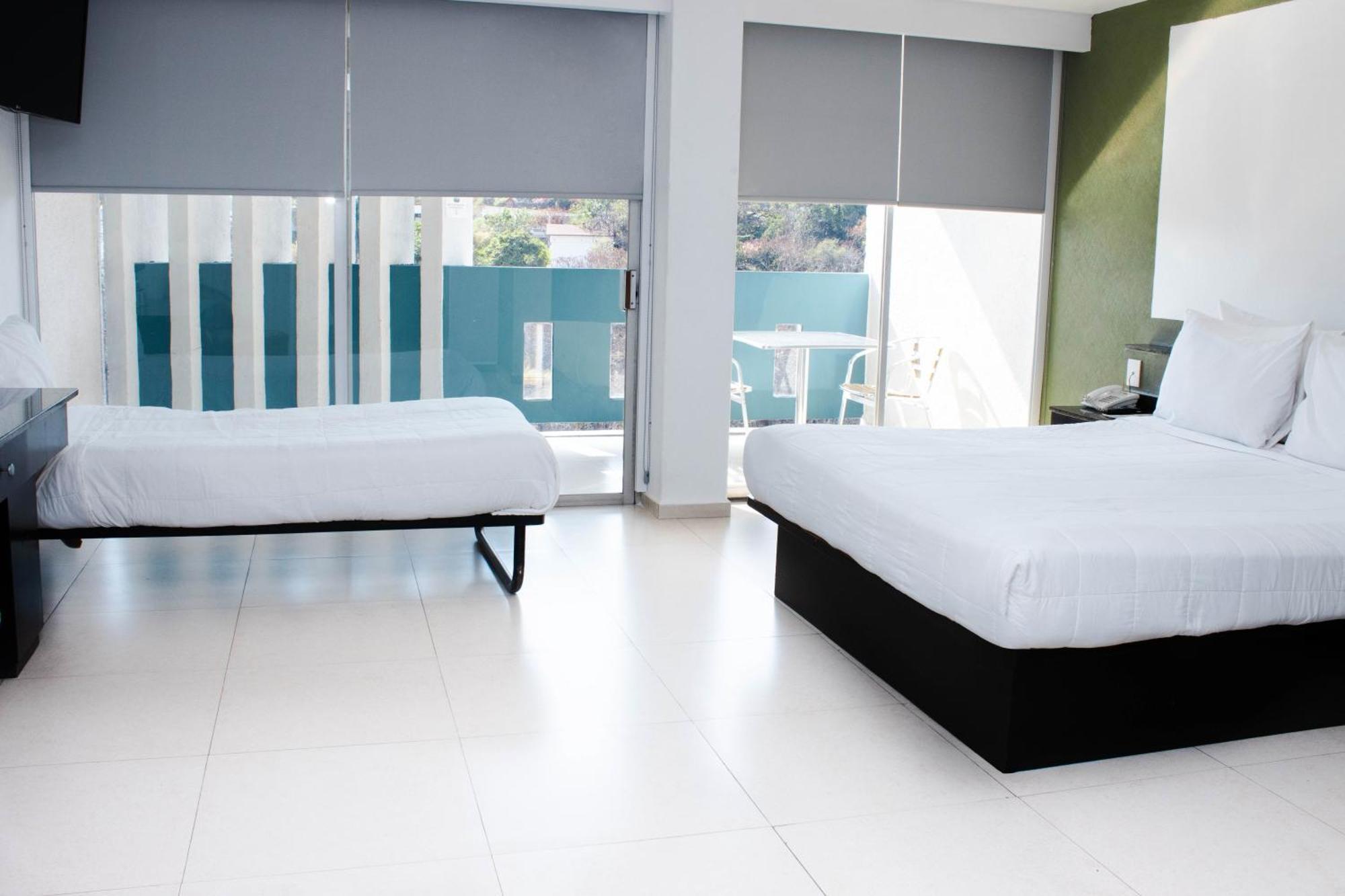 Hotel Borda Cuernavaca Extérieur photo