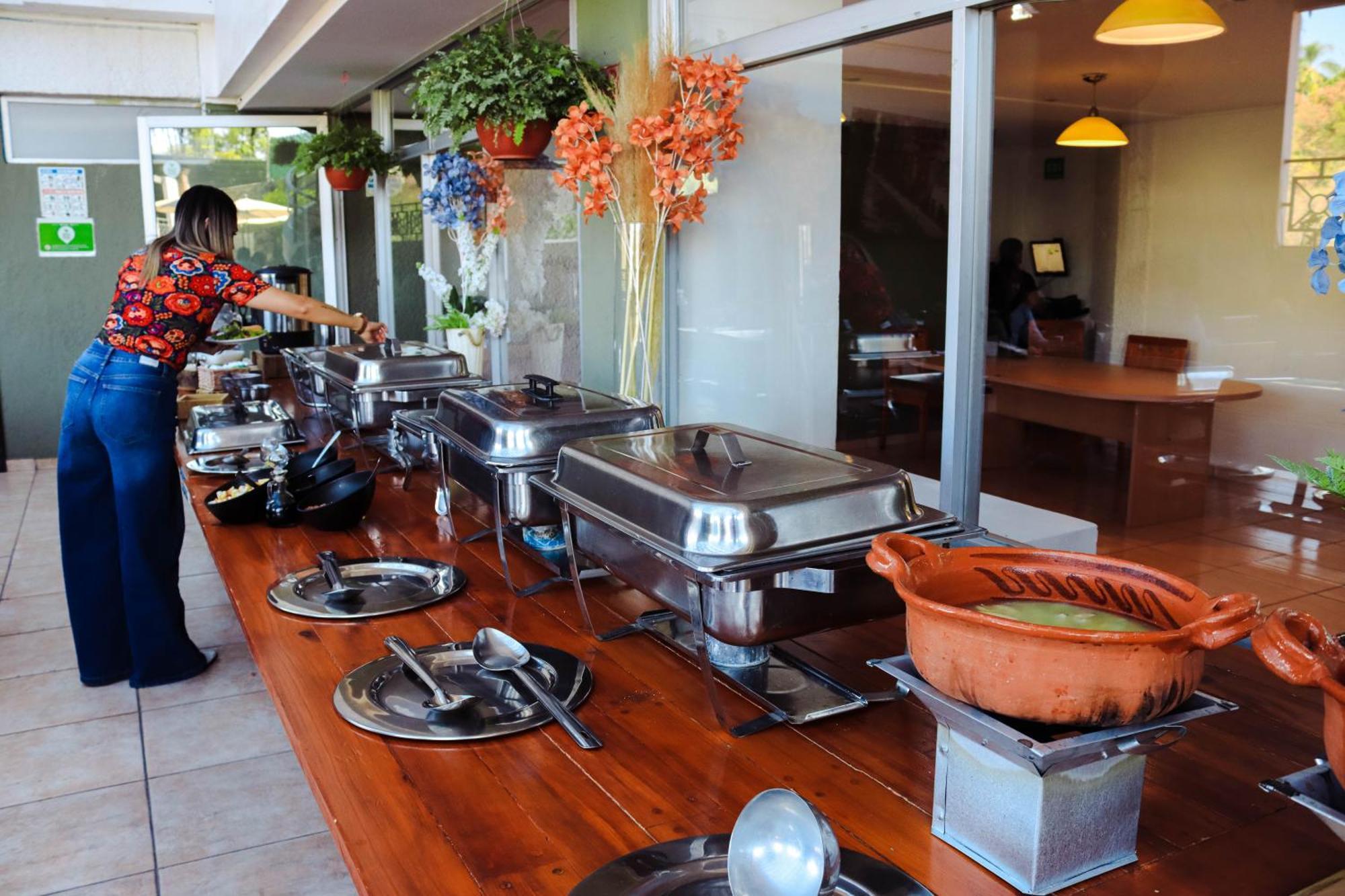 Hotel Borda Cuernavaca Extérieur photo