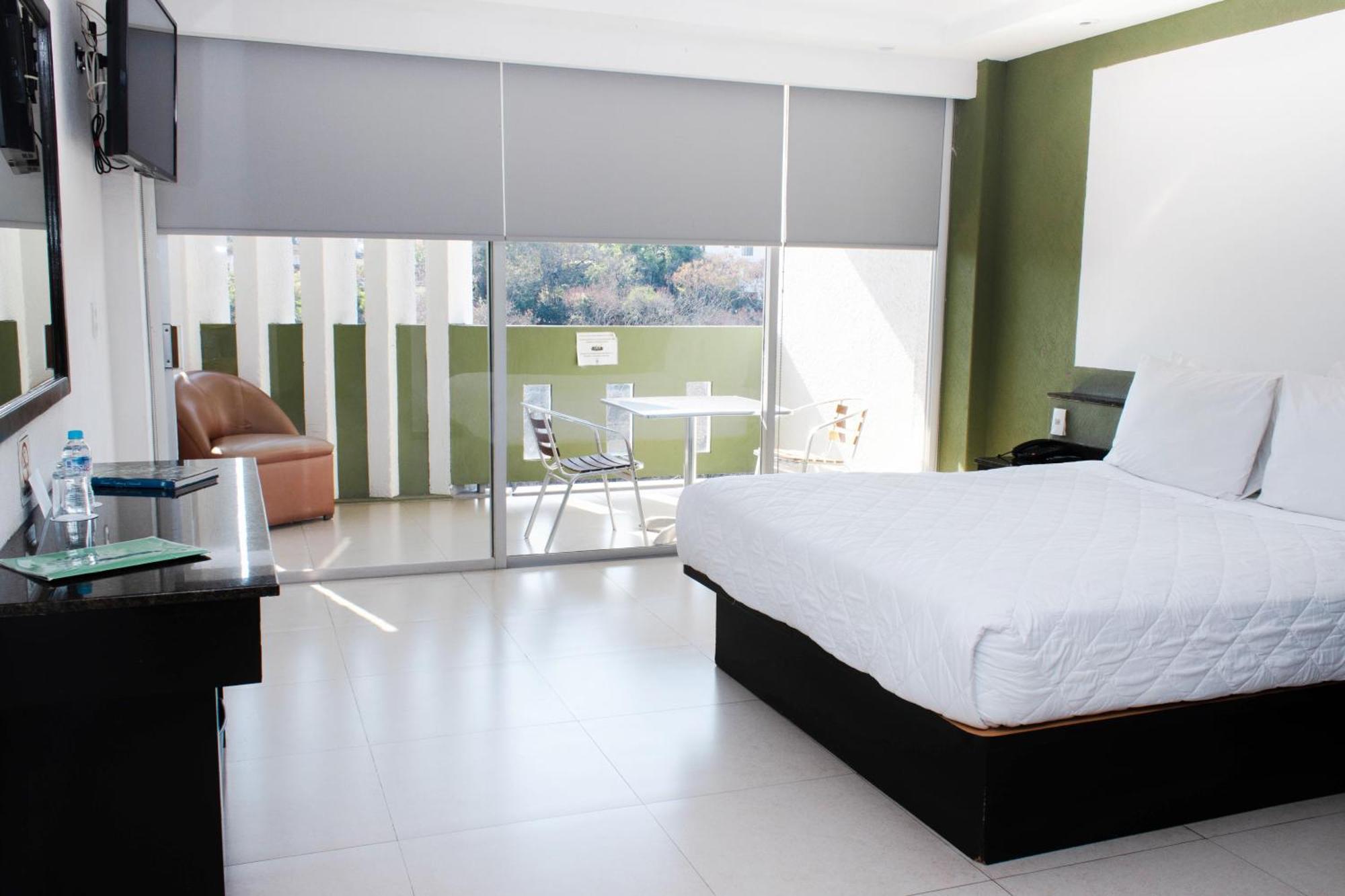 Hotel Borda Cuernavaca Extérieur photo